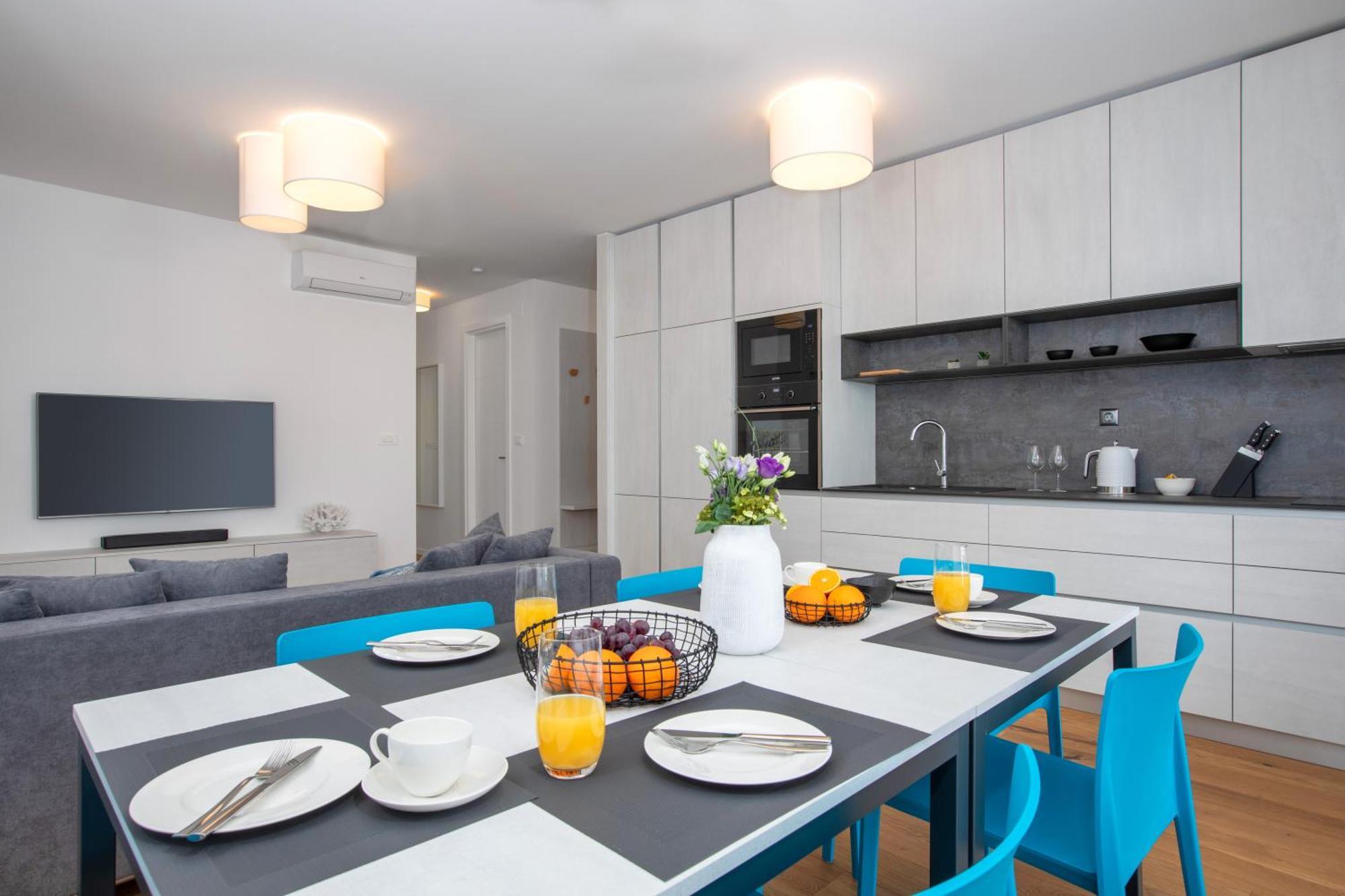 Luxury Apartment La Mer Murter Exterior photo