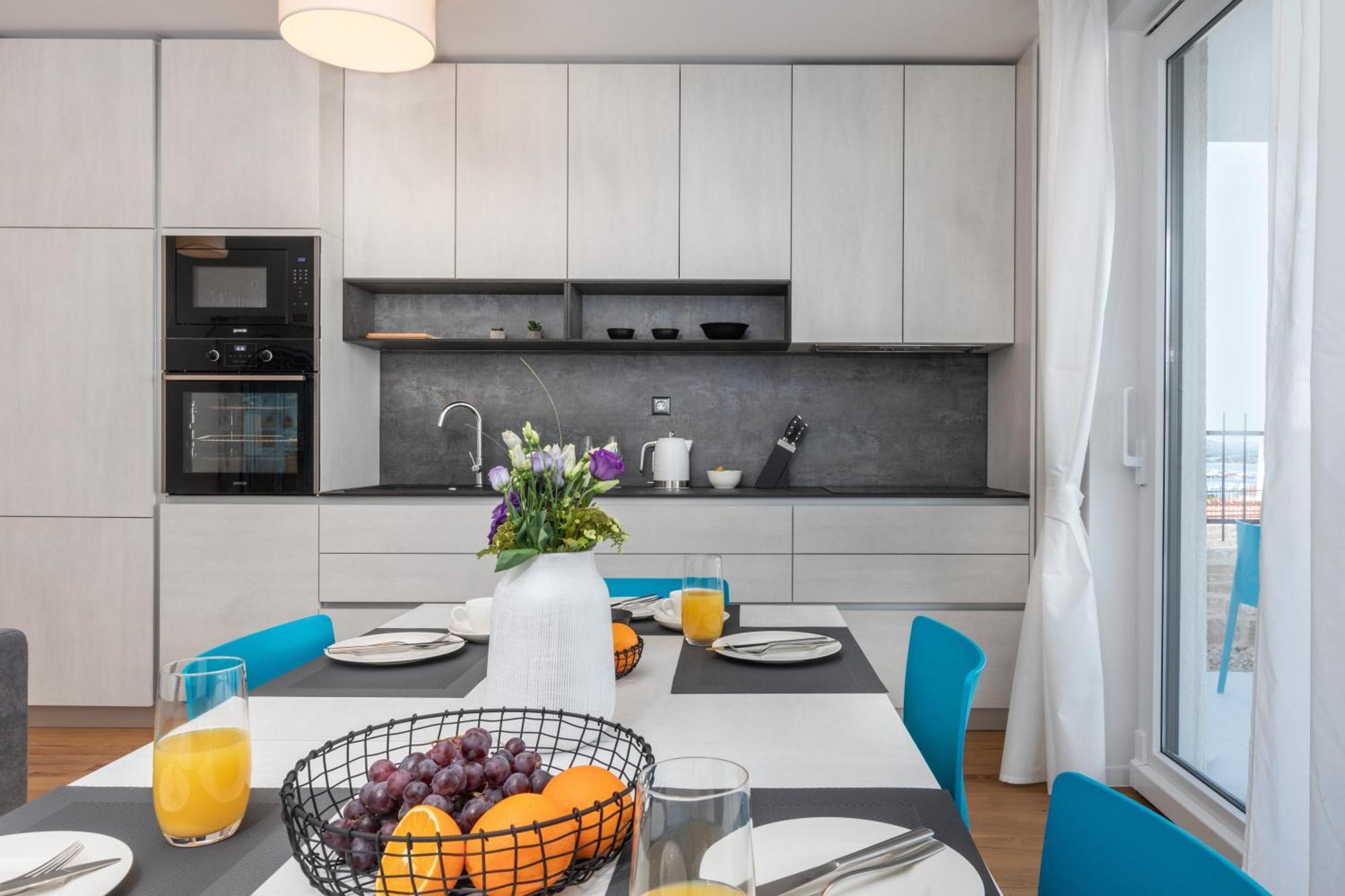 Luxury Apartment La Mer Murter Exterior photo