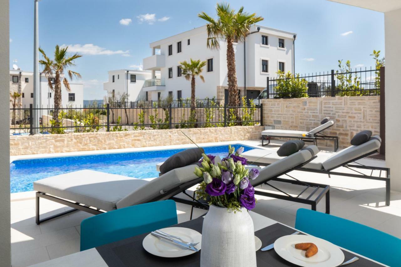 Luxury Apartment La Mer Murter Exterior photo
