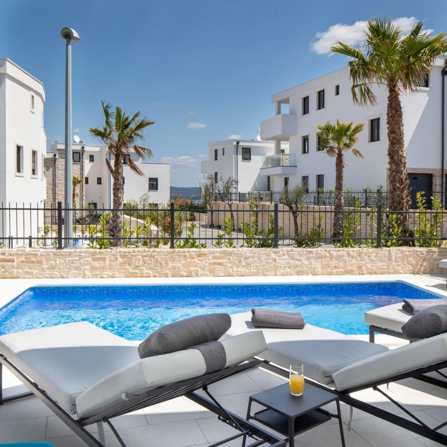 Luxury Apartment La Mer Murter Exterior photo