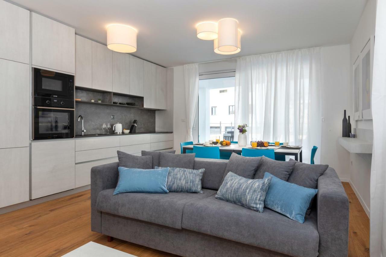 Luxury Apartment La Mer Murter Exterior photo