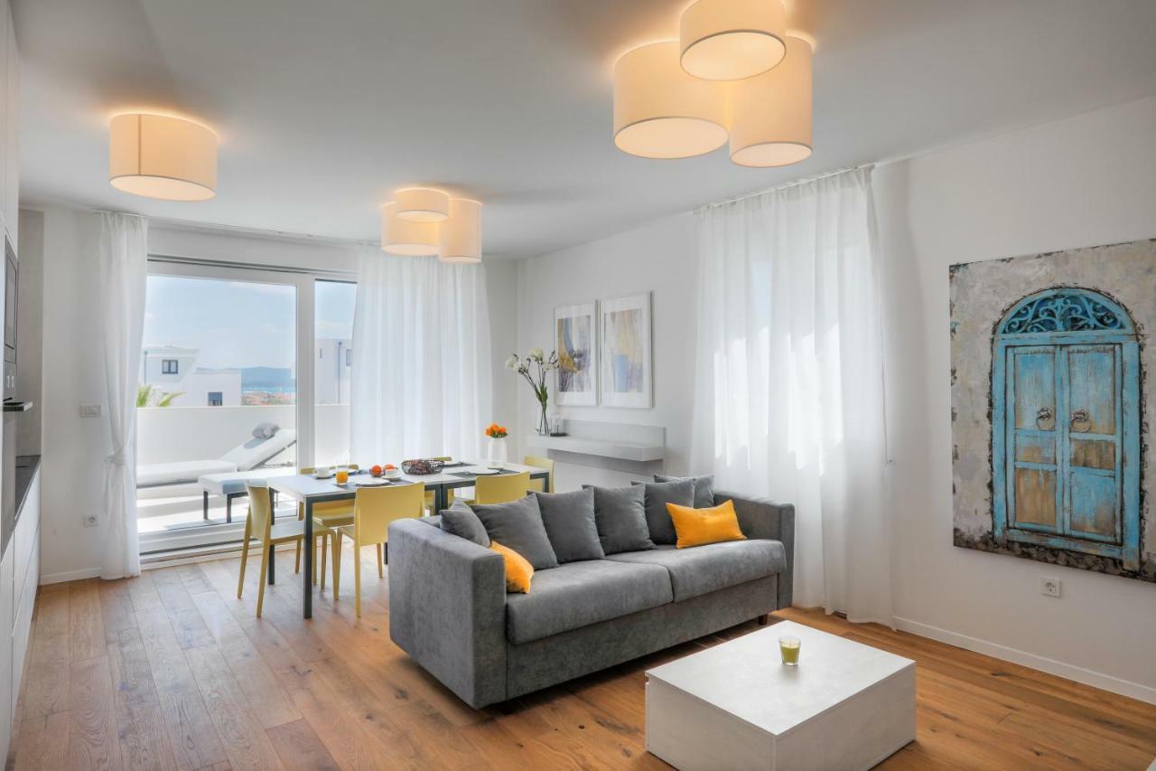 Luxury Apartment La Mer Murter Exterior photo